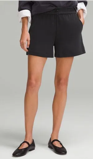 Lululemon Softstreme Shorts 4" thumbnail 1