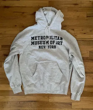 Metropolitan museum of art hoodie XL thumbnail 1