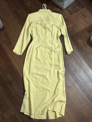 California Style Midi Dress w/ Belt thumbnail 2