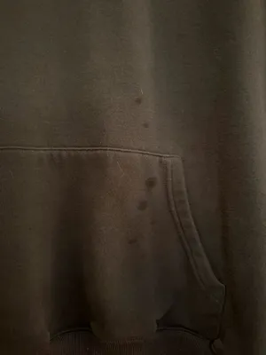 White Fox Hoodie thumbnail 2