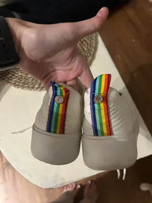 Steve Madden sneakers thumbnail 3