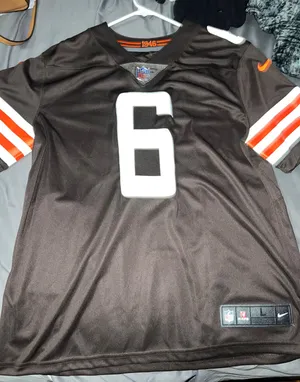 NFL Mayfield Jersey thumbnail 1