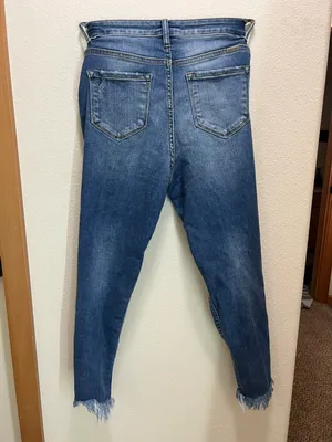 KanCan Kurvy High Rise Ankle Skinny Jeans thumbnail 5