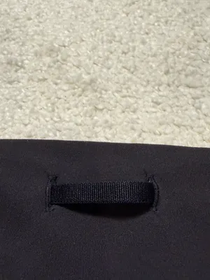 lululemon athletica Black High-Rise Bike Shorts thumbnail 4