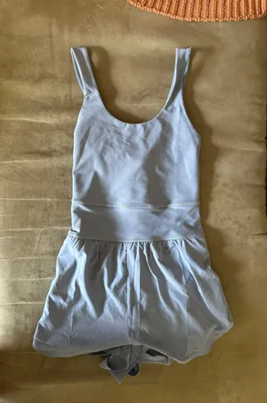 Old Navy Activewear Romper thumbnail 1