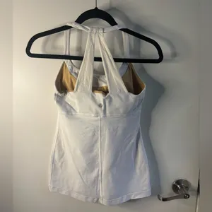 Lululemon Scoop Me Up Tank ll 6 Athleisure workout‎ yoga streetwear layered thumbnail 5