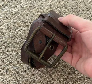 Belt Brown thumbnail 3