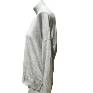 Banana Republic Women's V-Neck Pullover Sweater Beige Standard Size L thumbnail 6