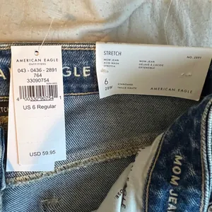 Women’s American Eagle Distressed Jeans thumbnail 2