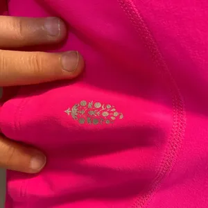 NWOT FP MOVEMENT Never Better Crop Tank XS Hot Pink thumbnail 6