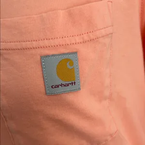 Carhartt Coral Long Sleeve Tee thumbnail 2
