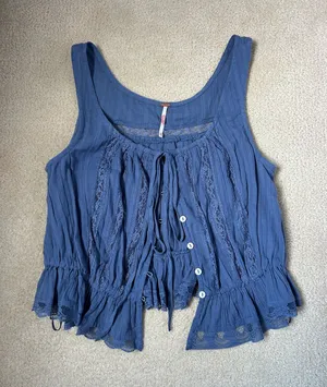 Free People Top thumbnail 1