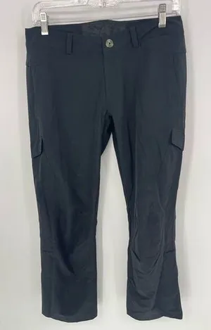 Eastern‎ mountain sports pants size small black woman's thumbnail 1