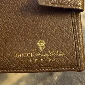 Gucci Classic Brown Monogram Women's Wallet thumbnail 3