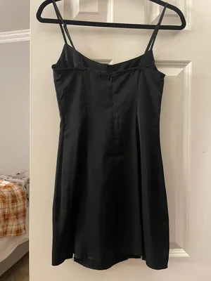 Grey Bandit Dress thumbnail 3