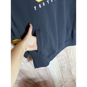 NFL Pittsburgh Steelers Women Hoodie X Large Soft French Terry Tunic thumbnail 3