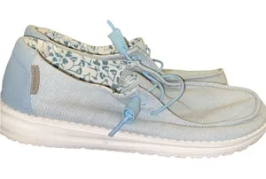 Hey Dude Wendy Women's Casual Shoes, size 6 thumbnail 1