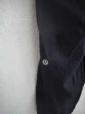 Lululemon Dance Studio Crop *25” 6 Black thumbnail 5
