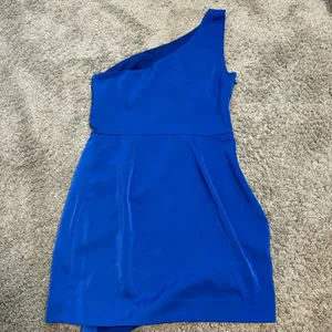 Revolve NBD Mini Dress in Bright Cobalt thumbnail 3