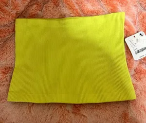 NWT Free People Intimately Bandeau- Tonic thumbnail 1