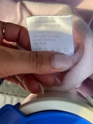 Light pink PARKE crewneck thumbnail 6