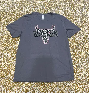 Bella Canvas Wallen Tee thumbnail 1
