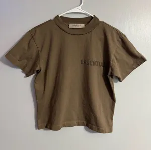 Fear of God Essentials Short Sleeve Tee Shirt Size Small thumbnail 1
