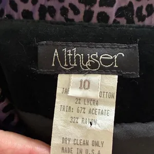 Unbranded Women's Black Tailored-jackets thumbnail 5