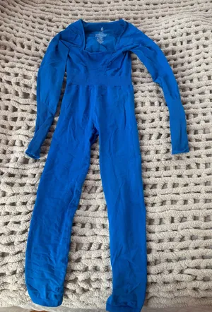 Free People Workout Onesie Jumpsuit thumbnail 1