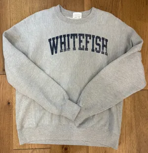 Champion Sweatshirt thumbnail 1