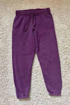 Aritzia TNA boyfriend sweatpants thumbnail 1