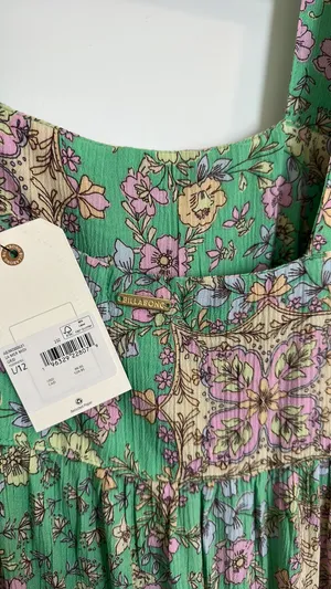 Billabong Midi Dress thumbnail 2