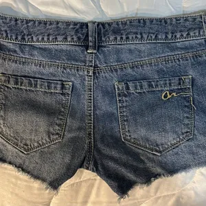American Rag Denim Shorts Size 3 thumbnail 2