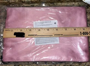 Gucci Pink Cosmetic Bag thumbnail 10