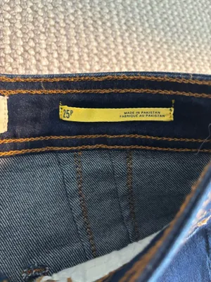 Maeve Anthro jeans thumbnail 5