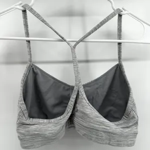 Lululemon Flow Y Nulu Sports Bra A–C Cups Wee Are From Space Nimbus Battleship 8 thumbnail 5