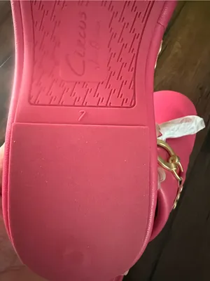 NIB - Sam Edelman Circus NY Pink Jinger Platform Clogs - Size 7 thumbnail 9