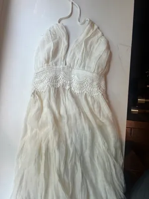 White Mini Dress thumbnail 3