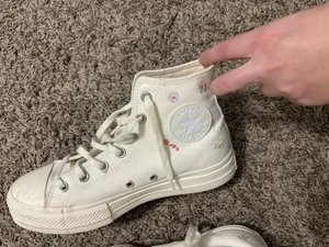 Limited Edition Converse High-Top thumbnail 5