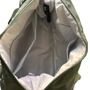 ETRONIK Weekender Bag with Shoe Compartment & USB Port - Green NWOT thumbnail 5
