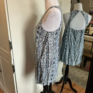 Abercrombie Small Sleeveless Dress thumbnail 3