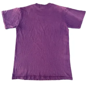 Vintage Teenage Mutant Ninja Turtles Bo Staff Purple Graphic TMNT T-shirt thumbnail 2