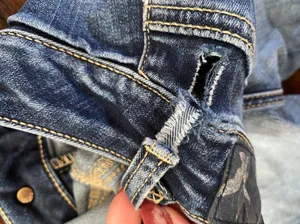 American Eagle Jeans thumbnail 4
