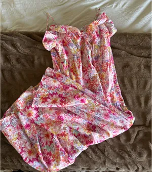 Floral Dress H&M thumbnail 1