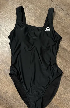 Reebok Women's Black One-Piece Swimsuit thumbnail 1