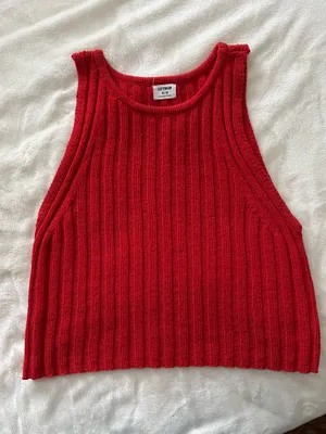 Cotton On Knitted Tank Top thumbnail 1