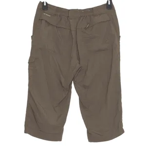 Columbia Pants Cargo Capri Utility Y2K Casual Athleisure Outdoor Minimalist 10 thumbnail 4