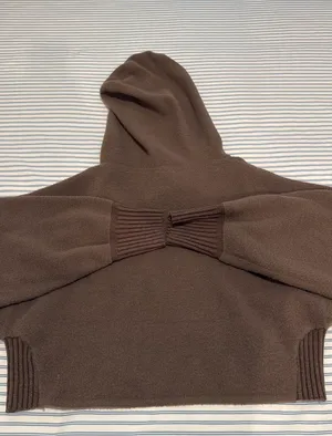 Cropped Sweater thumbnail 3