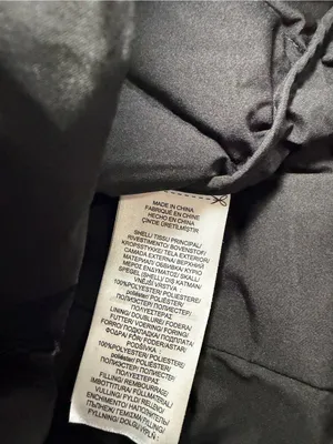 Lauren Ralph Lauren Black Quilted Puffer Coat thumbnail 5