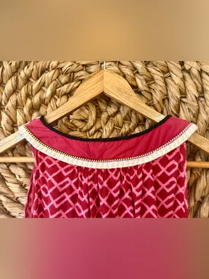 Anthropologie Akemi + Kin Vela Embroidered Linen Blend Tank Top Size Small thumbnail 6
